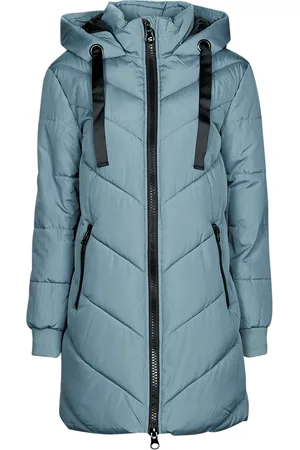 JDY Textil SKYLAR PADDED HOOD JACKET OTW