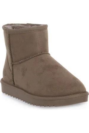 Dockers Boty 430 TAUPE