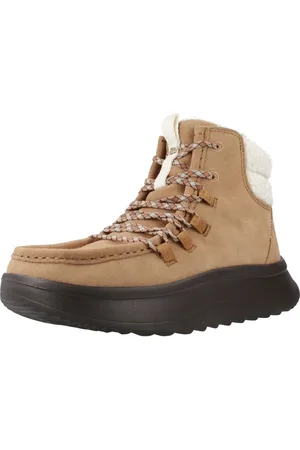 Hey dude Boty WENDY APRES SUEDE COZY