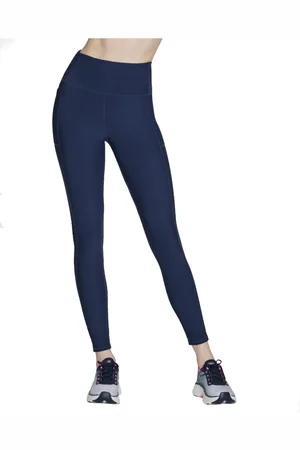 Skechers Textil GO Flex Rib Fl HW Legging