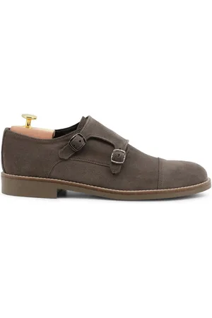 Duca Di Morrone Boty Alcide - Suede Light Brown