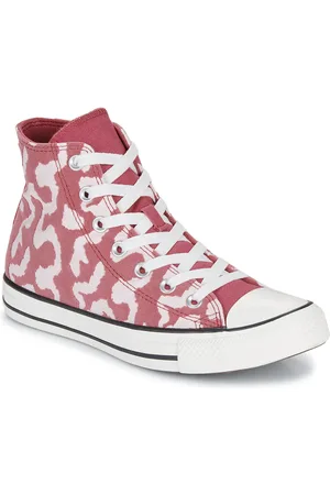 Converse Boty CHUCK TAYLOR ALL STAR LEOPARD REMIX
