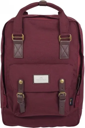 Doughnut Taška Macaroon Large Cordura Backpack - Wine