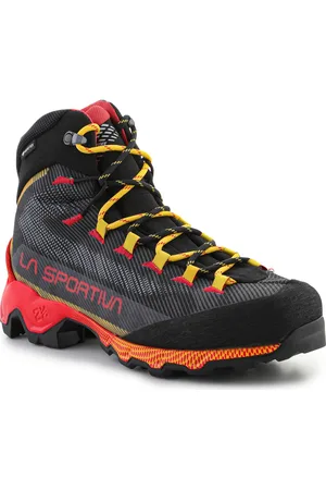 La Sportiva Boty AEQUILIBRIUM HIKE GTX CARBON YELLOW ZFHS100G00T00