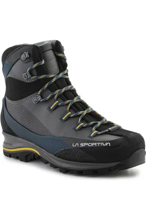 La Sportiva Boty TRANGO TRK LEATHER GTX CARBON ALPINE 11Y900726