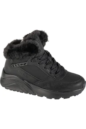 Skechers Boty Uno Lite - Comfurt Collar