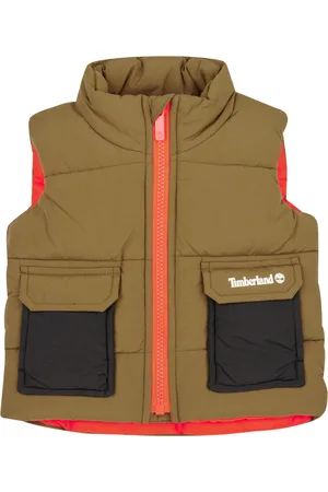 Timberland Textil DOUDOUNE SANS MANCHES T60341