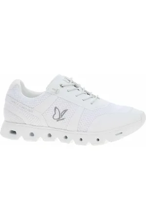 Caprice Boty Dámská obuv 9-23605-43 white comb