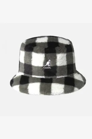 Kangol Textilní doplňky Faux fur bucket