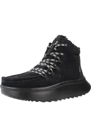 Hey dude Boty WENDY APRES SUEDE COZY