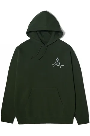 Huf Textil Sweat gleam hood