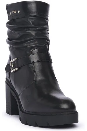 Nero Giardini Boty NERO GIARDINI 100 SAUVAGE NERO