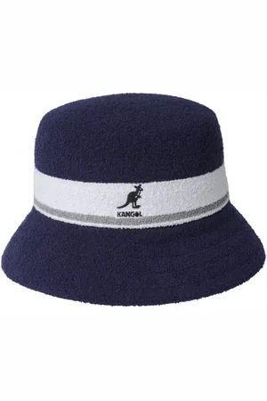 Kangol Textilní doplňky Bermuda stripe bucket