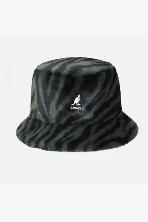 Kangol Textilní doplňky Faux fur bucket