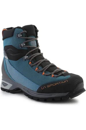 La Sportiva Boty TRANGO TRK GTX 31D623205 Space Blue/Maple
