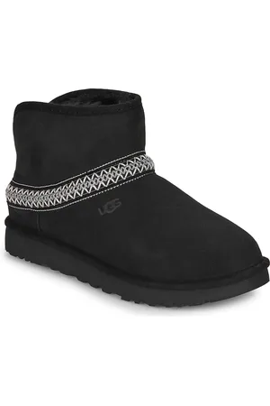 UGG Boty CLASSIC MINI CRESCENT