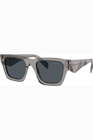 Prada Hodinky & Bižuterie Occhiali da Sole PRA06S 16Z70B