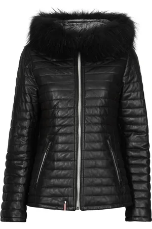 Oakwood Textil MANDY (raccoon fur)