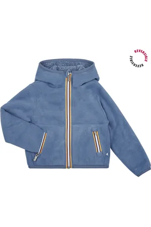 K-Way Textil P. JACK SHERPA POLAR DOUBLE