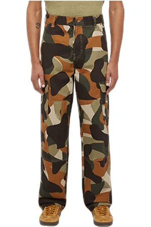 Dickies Textil Duck canvas camo cargo