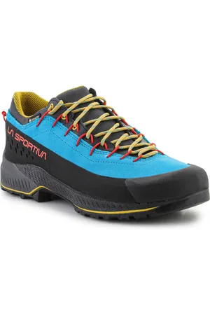 La Sportiva Boty TX4 EVO GTX TROPIC BLUE BAMBOO 37D614735