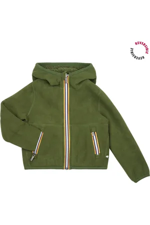 K-Way Textil P. JACK SHERPA POLAR DOUBLE