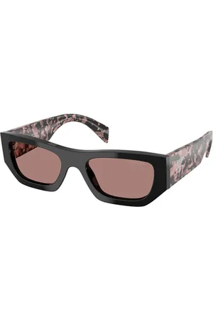Prada Hodinky & Bižuterie Occhiali da Sole PRA01S 13P60B