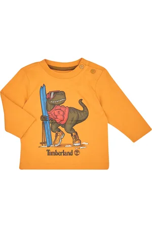 Timberland Textil TEE-SHIRT MANCHES LONGUES T60253