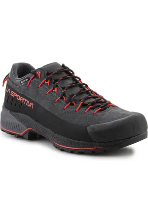 La Sportiva Boty TX4 EVO GTX CARBON CHERRY TOMATO 37D900322