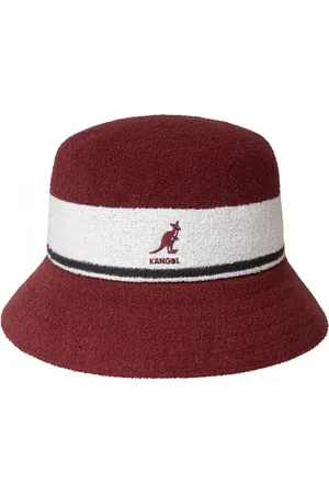 Kangol Textilní doplňky Bermuda stripe bucket