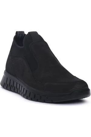 IGI&CO Boty EDO NERO