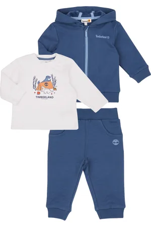Timberland Textil ENS.PANTALON+CARDIGAN+T.SHIRT T60241