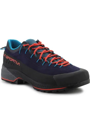 La Sportiva Boty TX4 EVO DEEP SEA CHERRY TOMATO 37B643322