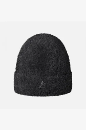 Kangol Textilní doplňky Faux fur beanie
