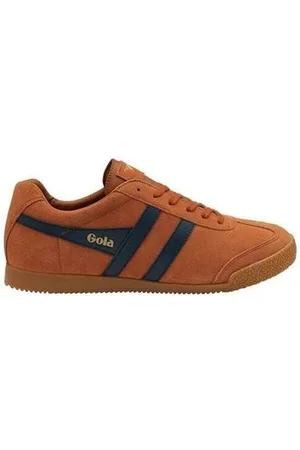 Gola Boty HARRIER SUEDE