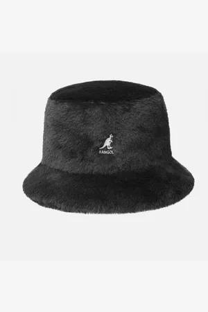 Kangol Textilní doplňky Faux fur bucket