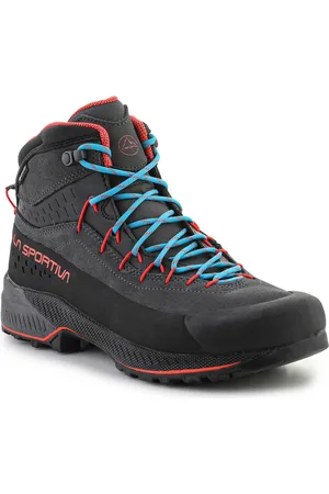 La Sportiva Boty TX4 EVO MID GTX CARBON CHERRY TOMATO 37F900322
