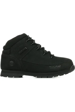 Timberland Boty Euro Sprint Mid Hiker JR