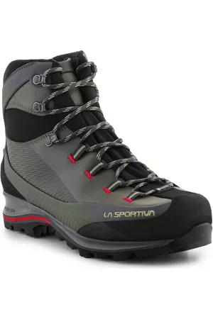 La Sportiva Boty TRANGO TRK LEATHER GTX IVY TANGO RED 11Y810317