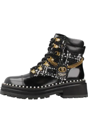 Kurt Geiger Boty CHELSEA COMBAT BOOT