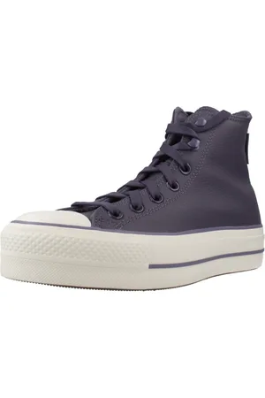 Converse Boty CHUCK TAYLOR ALL STAR LIFT HI SHADOW