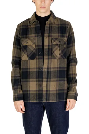 Only & Sons Textil ONSCEDRIC LIFE CHECK OVERSHIRT NOOS 22030843