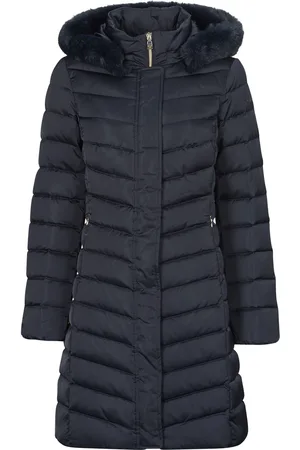 Geox Textil W BETTANIE LONG JKT