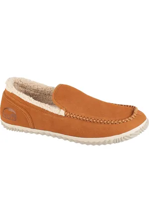 sorel Boty Dude Moc Slipper