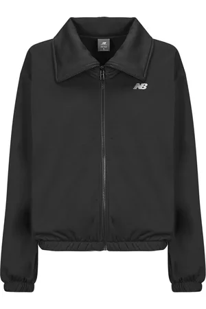 New Balance Textil FLEECE FULL ZIP
