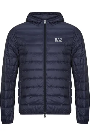 EA7 Textil CORE IDENTITY DOWN JACKET HD
