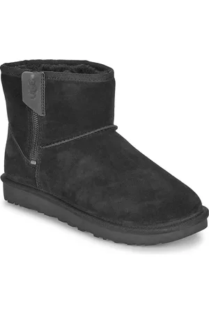 UGG Boty CLASSIC MINI BAILEY ZIP