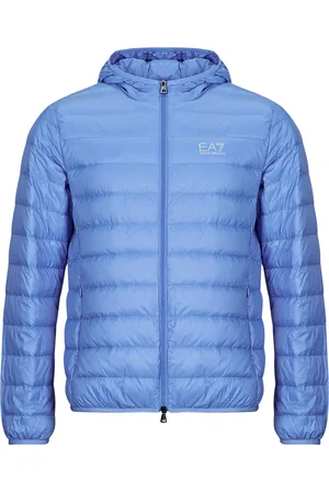EA7 Textil CORE IDENTITY DOWN JACKET HD