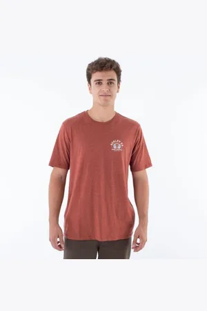 Hurley Textil EVD COBRA PIT SS