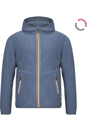K-Way Textil JACK SHERPA POLAR DOUBLE